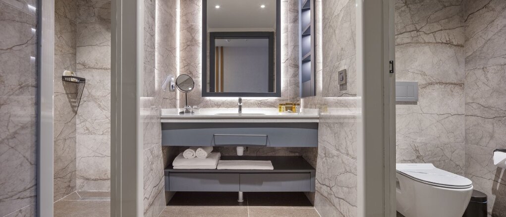 Swim Up Aile Odası - 3